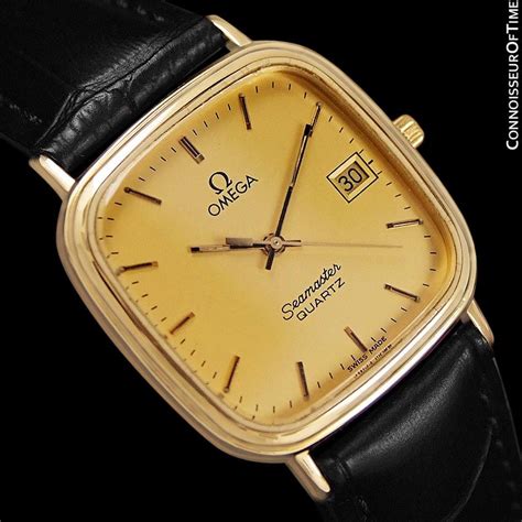 omega 1980 watch|old omega watches 1980s.